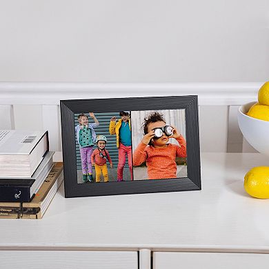 Aura Frames Carver by Aura - WiFi Digital Photo Frame