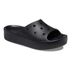 Yellow store crocs kohls