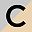 Two Tone C
