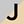 Two Tone J