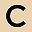 Gold Tone C