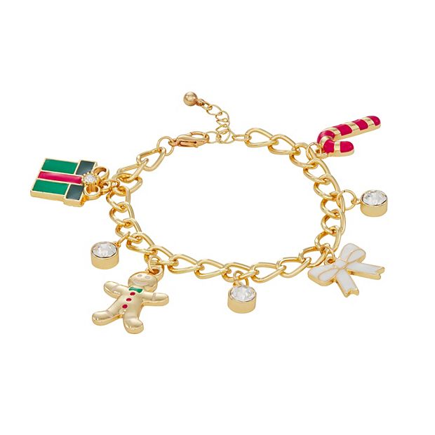 Kohls shop charm bracelets