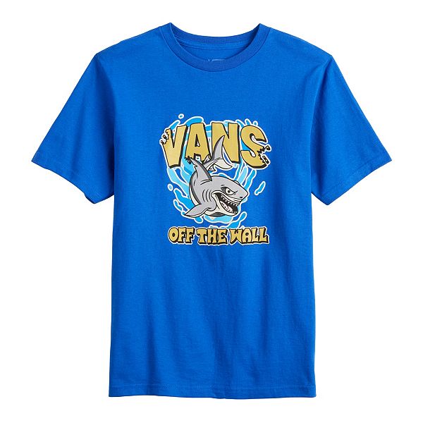 boys vans clearance