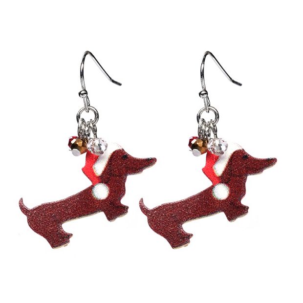 Kohls deals dachshund necklace