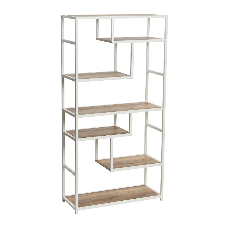 Tall Bookshelf, 6 Shelves