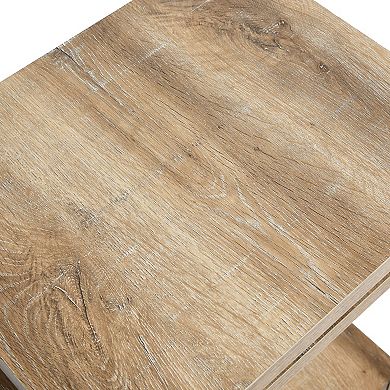 Household Essentials 3-Tier End Table