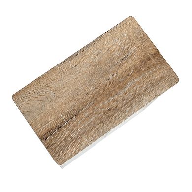 Household Essentials Modern C-Shaped Side Table