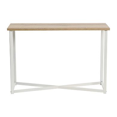 Household Essentials Console Table