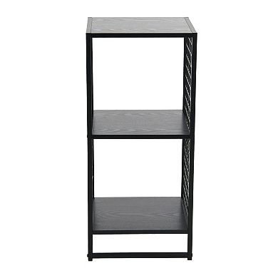 Household Essentials Wire Mesh 2-Cube Storage Unit