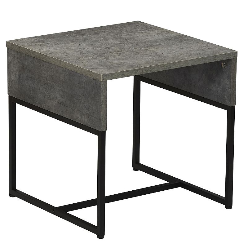 Wrap Modern End Table