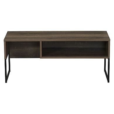 Household Essentials Modern TV Stand