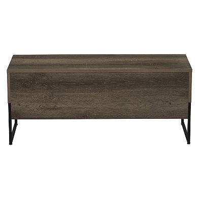 Household Essentials Modern TV Stand