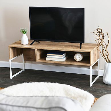 Household Essentials Modern TV Stand
