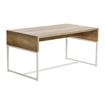 Household Essentials Modern Rectangular Coffee Table
