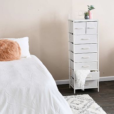 Household Essentials 8-Drawer Storage Cabinet