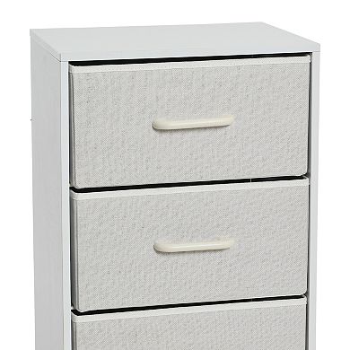 Household Essentials 4-Drawer Storage Chest