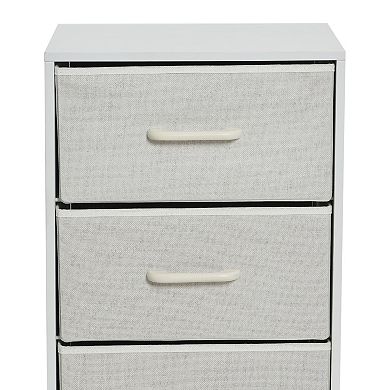 Household Essentials 3-Drawer Storage Chest