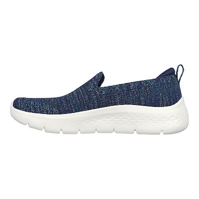 Skechers GOwalk Flex Vivid Energy Women s Slip on Shoes