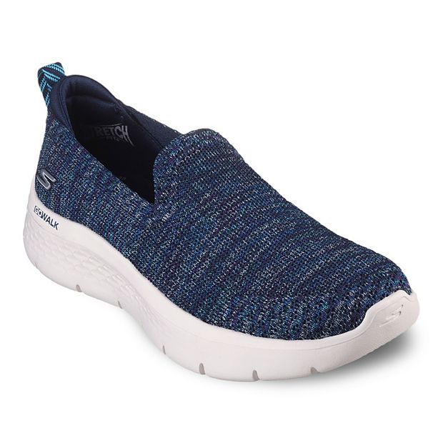 Skechers GOwalk Flex Vivid Energy Women s Slip on Shoes