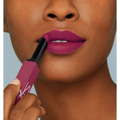 Powermatte Long-Lasting Lipstick