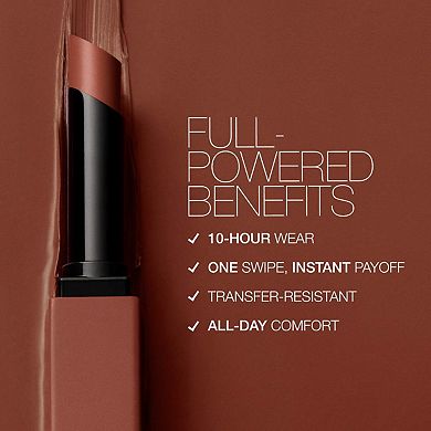 Powermatte Long-Lasting Lipstick