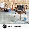 Home Dynamix Marine Anchor Coastal Anchor Indoor Outdoor Area Rug