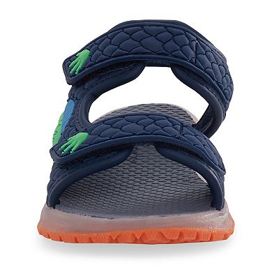 Carter's Kasai Toddler Boys' Light Up Sandals