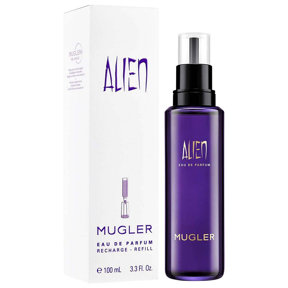 香水(ユニセックス) MUGLER ALIEN Eau de Parfum 30ml Mugler Alien Eau de Parfum with Cashmere Wood & Amber