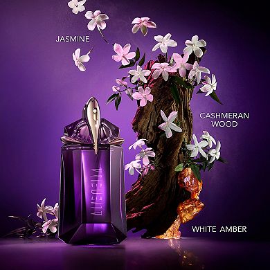 Alien Eau de Parfum with Cashmere Wood & Amber