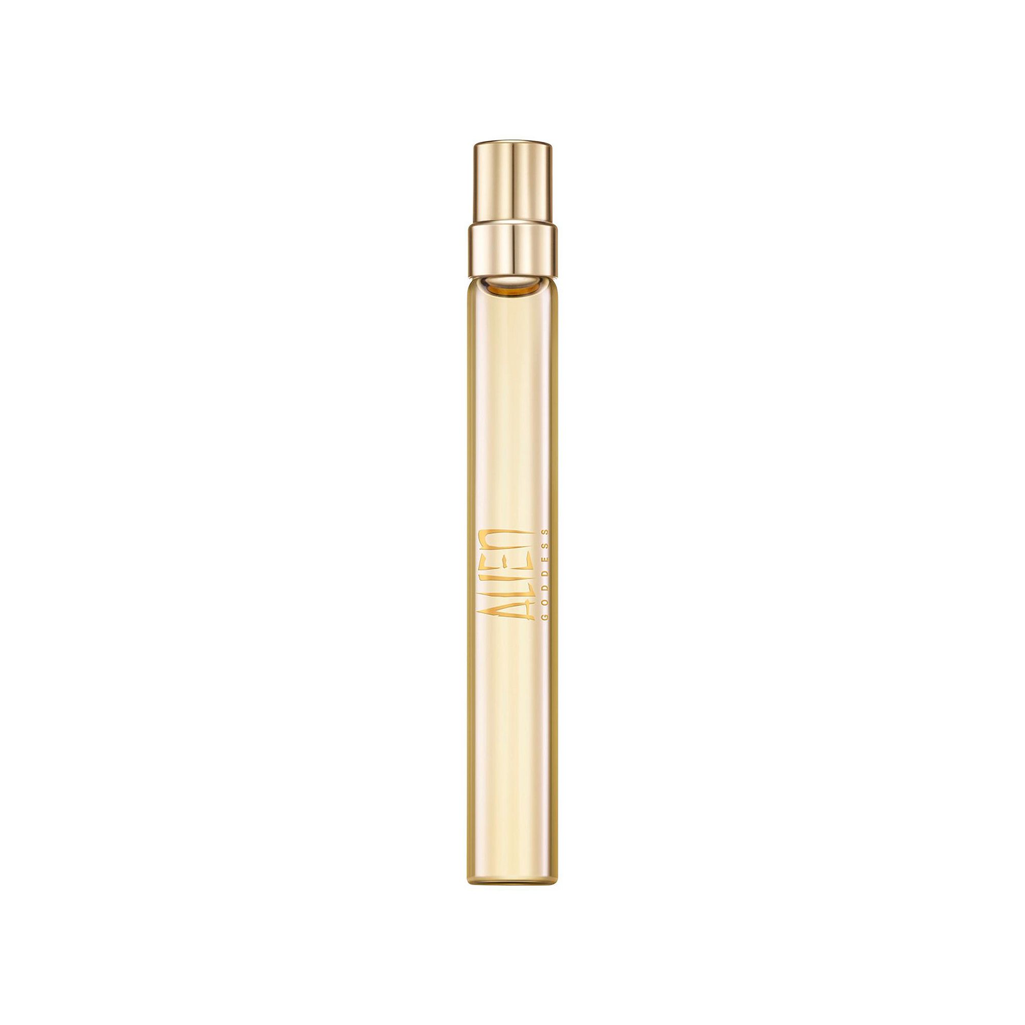 Mugler Alien Goddess Eau de Parfum Travel Spray, Size: .33 FL Oz, Alieng