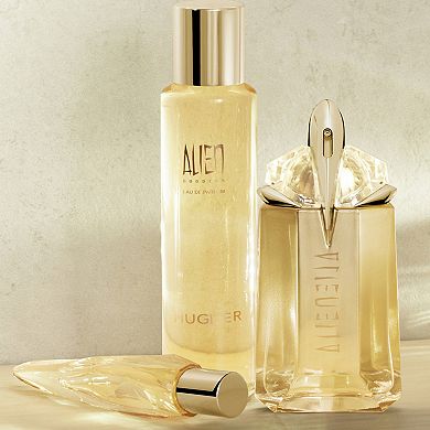 Alien Goddess Eau de Parfum Travel Spray with Bourbon Vanilla & Jasmine