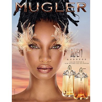 Alien Goddess Eau de Parfum Intense Travel Spray