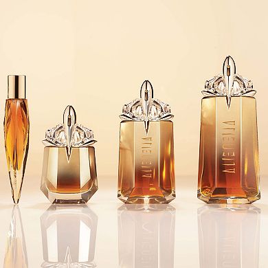 Alien Goddess Eau de Parfum Intense with Bourbon Vanilla & Jasmine