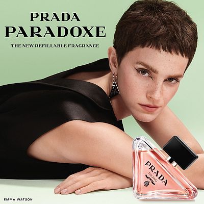 Prada Paradoxe Eau de Parfum Travel Spray with White Musk & Amber