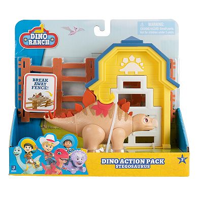 Dino Ranch Dino Action Pack Assortment