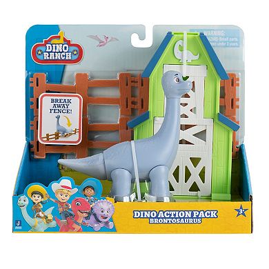 Dino Ranch Dino Action Pack Assortment