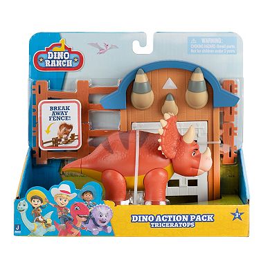 Dino Ranch Dino Action Pack Assortment