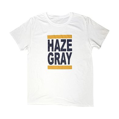 Triple Nikel Adult “Haze Gray” Phonetic Tee