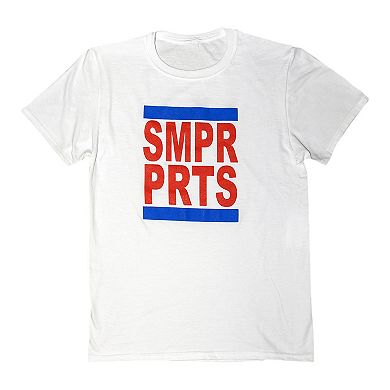 Triple Nikel Adult “Semper Paratus” Phonetic Tee