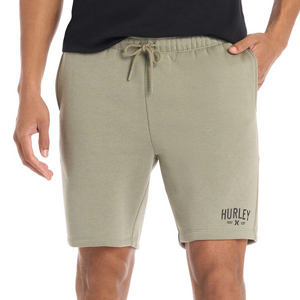 Men's Hurley Fleece Short
