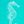 Seahorse Green Pink