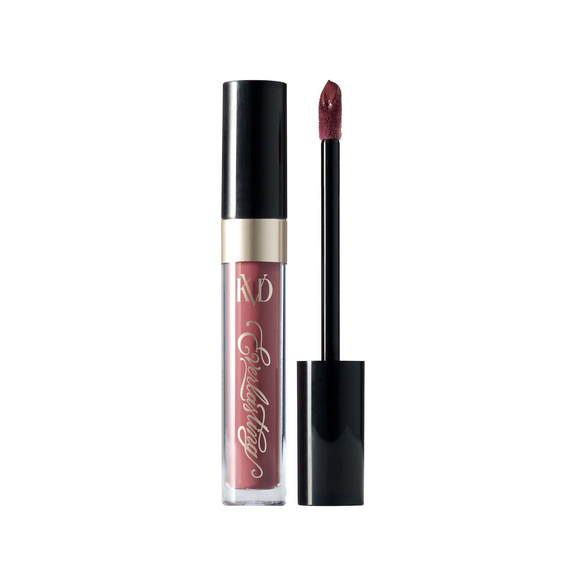 KVD Beauty Everlasting Hyperlight Vegan Transfer-Proof Liquid Lipstick, Siz