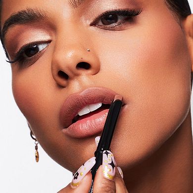 Pout to Get Real Clean Overlining Lip Liner