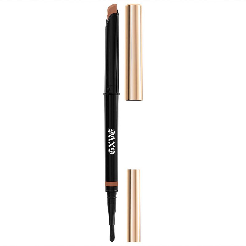 Pout to Get Real Clean Overlining Lip Liner, Size: .45Oz, Beig/Green