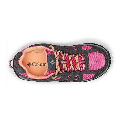 Columbia Redmond™ Girls' Waterproof Hiking Shoes