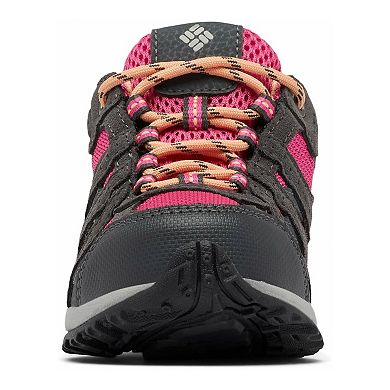 Columbia Redmond™ Girls' Waterproof Hiking Shoes