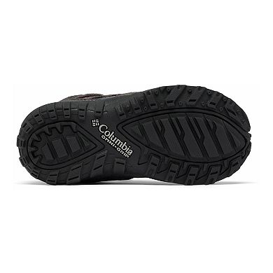 Columbia Redmond™ Toddler Girls' Waterproof Hiking Shoes
