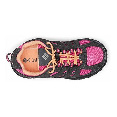 Columbia Redmond™ Toddler Girls' Waterproof Hiking Shoes