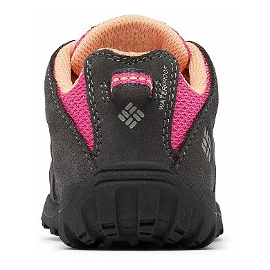 Columbia Redmond™ Toddler Girls' Waterproof Hiking Shoes