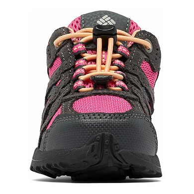Columbia Redmond™ Toddler Girls' Waterproof Hiking Shoes